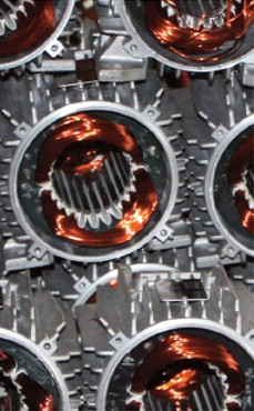 Spulen bei Pröbster-Motoren.de